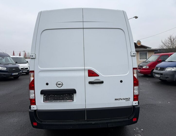 Opel Movano Skříň 2,3 l 96 kw
