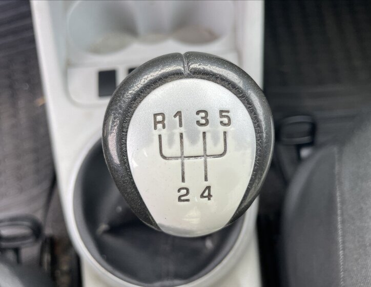 Škoda Roomster Kombi 1,4 l 63 kw