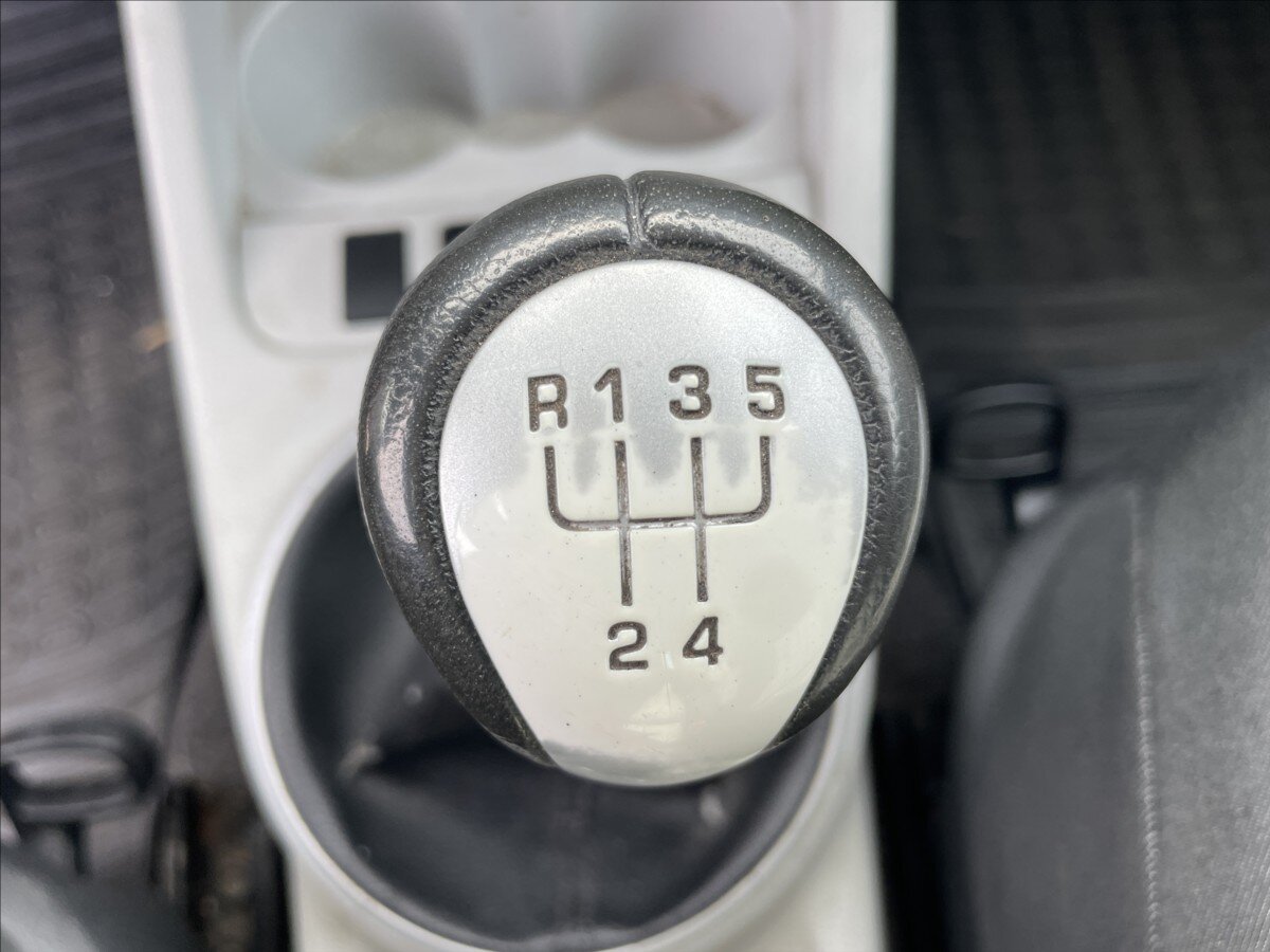 Škoda Roomster Kombi 1,4 l 63 kw