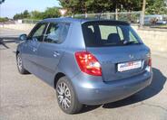Škoda Fabia 4