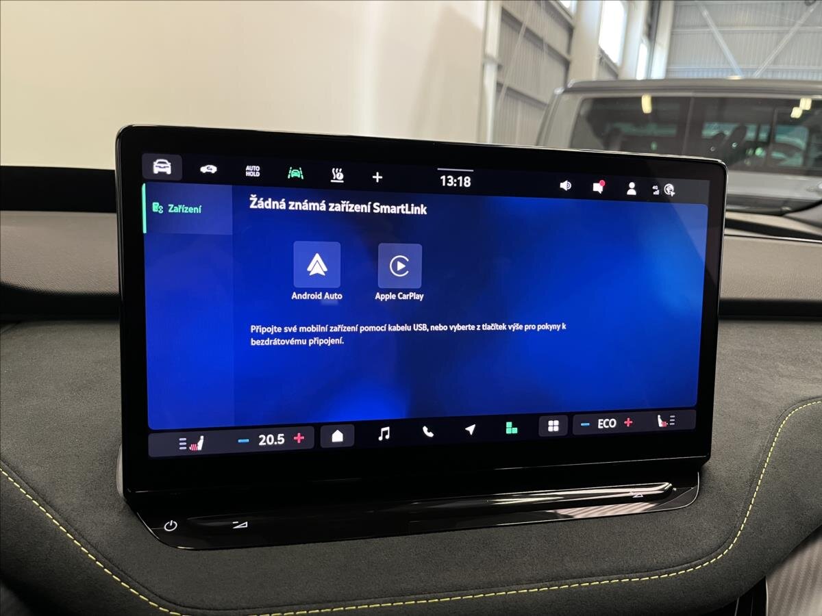 Škoda Elroq SUV / Terénní 1,0 250 kw