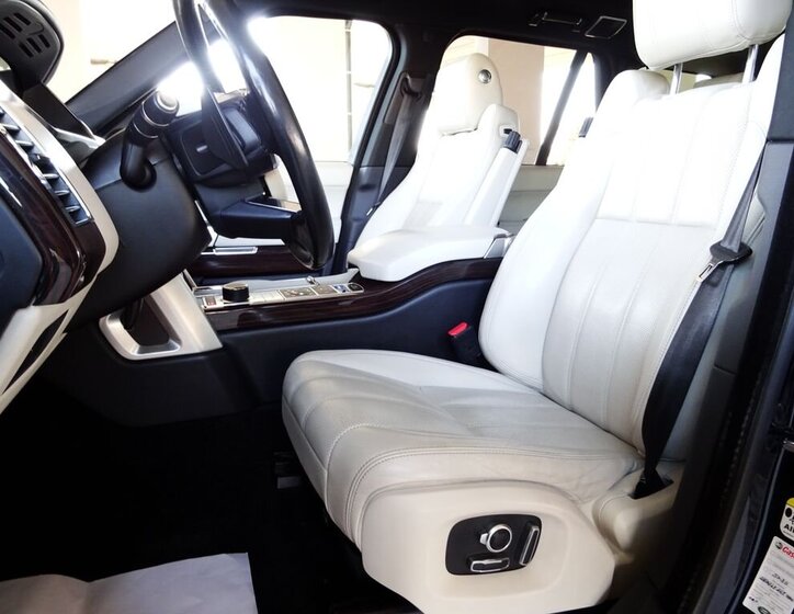 Land Rover Range Rover 19