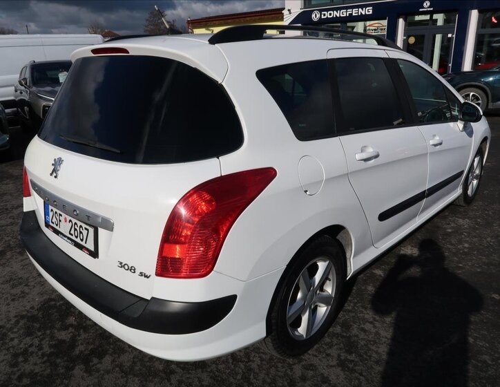 Peugeot 308 Kombi 1,6 l 80 kw