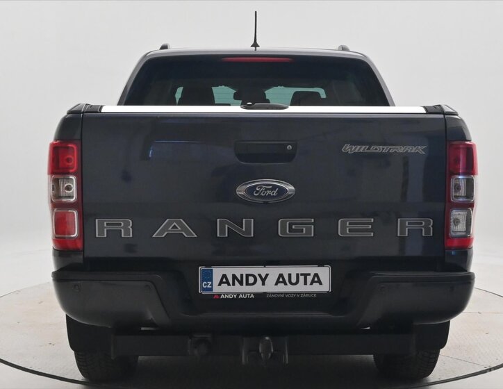 Ford Ranger Pick-up 2,0 l 156 kw