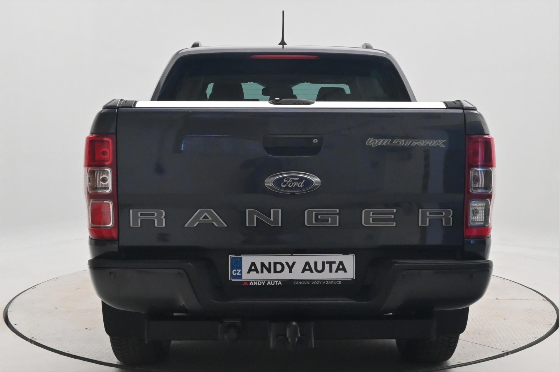 Ford Ranger Pick-up 2,0 l 156 kw