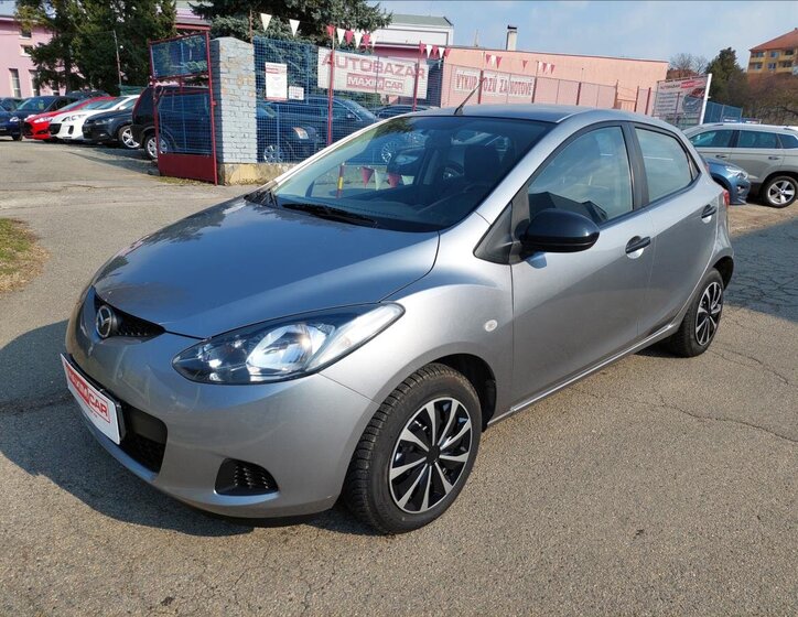Mazda 2 Hatchback 1,3 l 55 kw