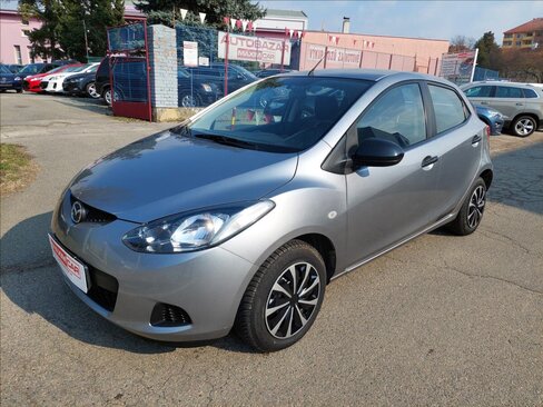 Mazda 2 Hatchback 1,3 l 55 kw
