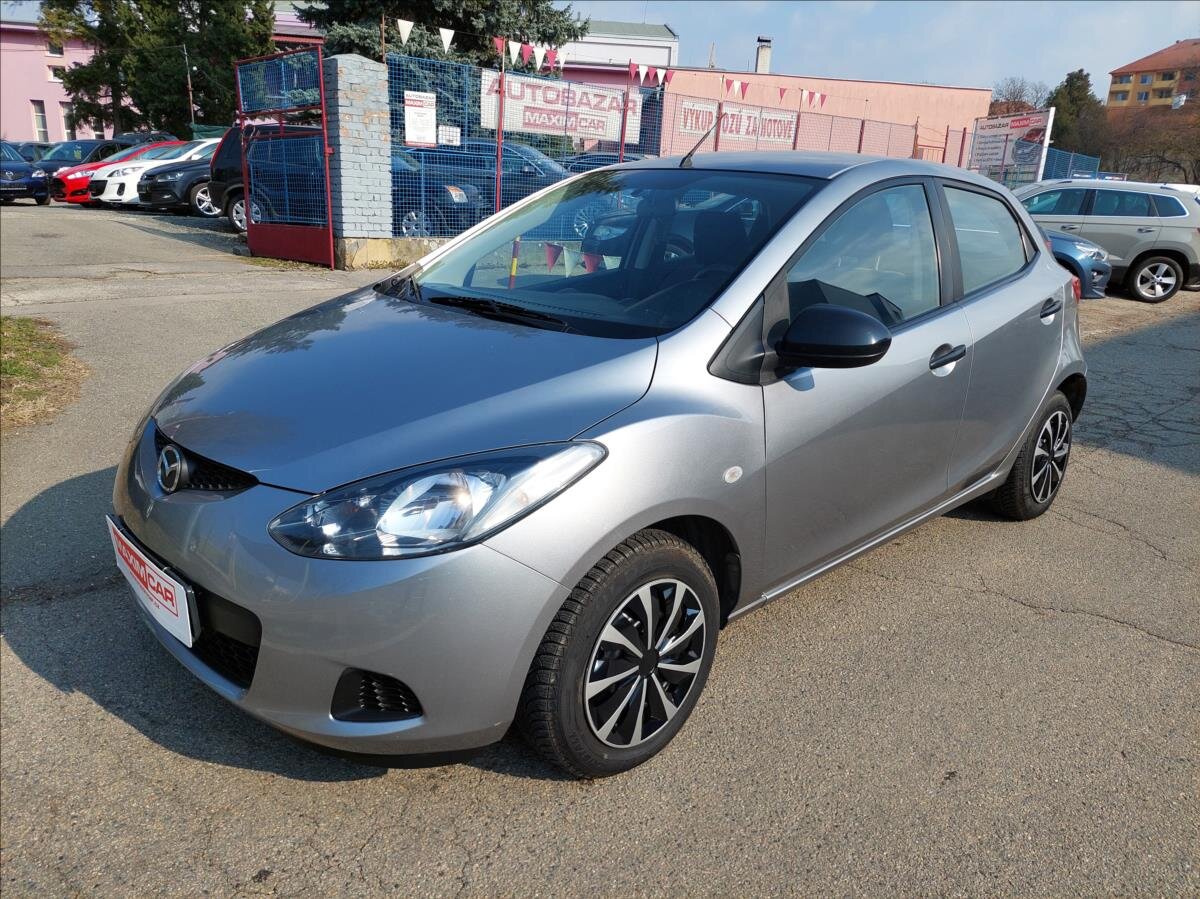 Mazda 2 Hatchback 1,3 l 55 kw