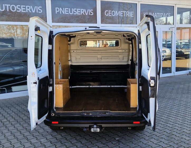 Renault Trafic VAN / Minibus 1,6 l 89 kw