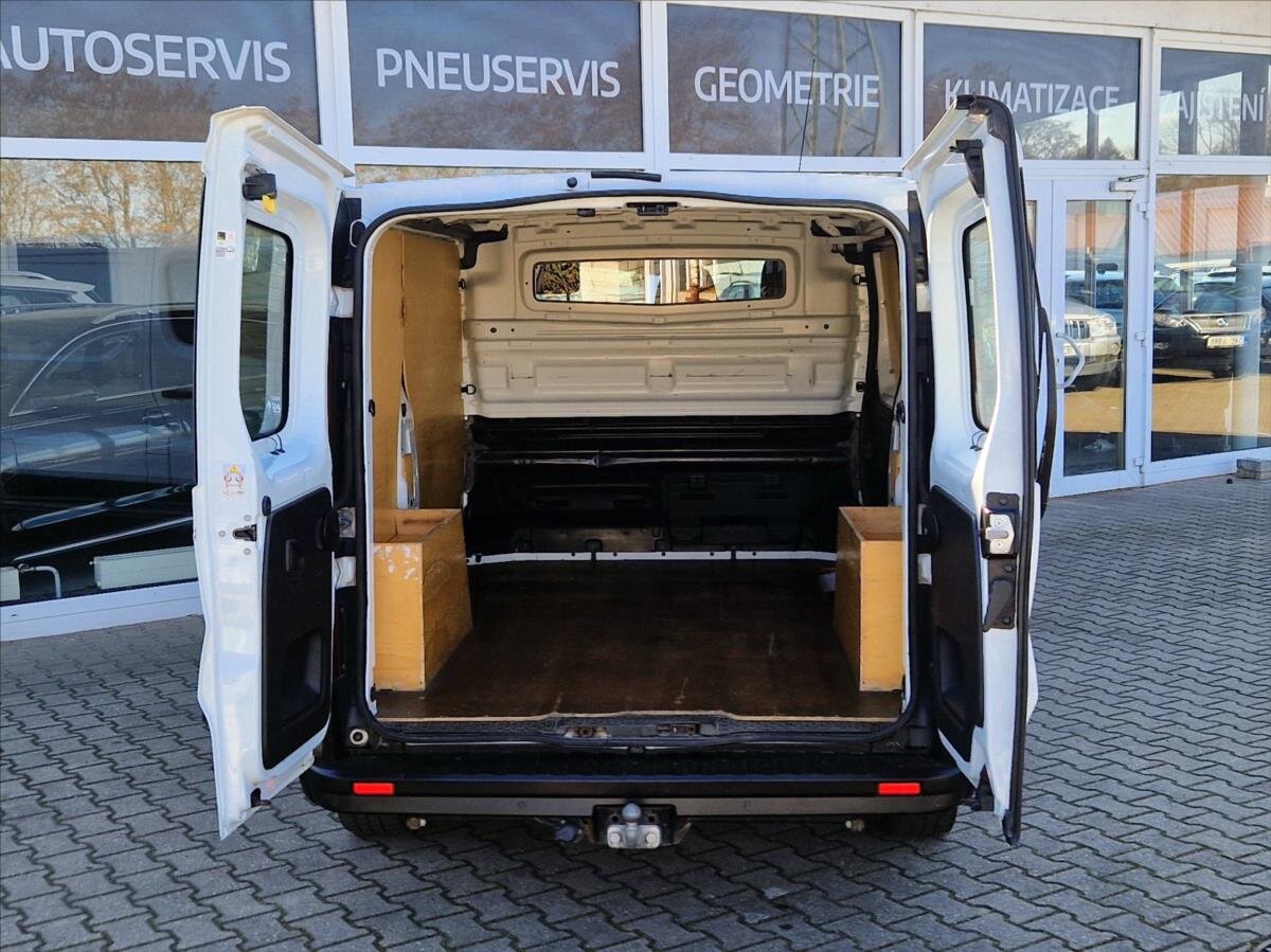 Renault Trafic VAN / Minibus 1,6 l 89 kw