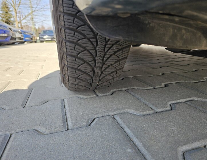 Škoda Fabia Kombi 1,2 l 63 kw