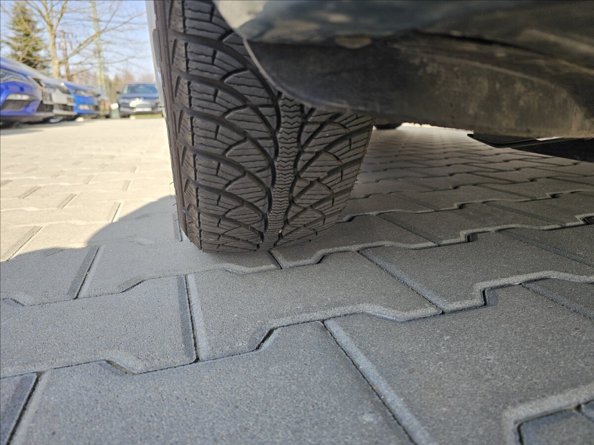 Škoda Fabia Kombi 1,2 l 63 kw