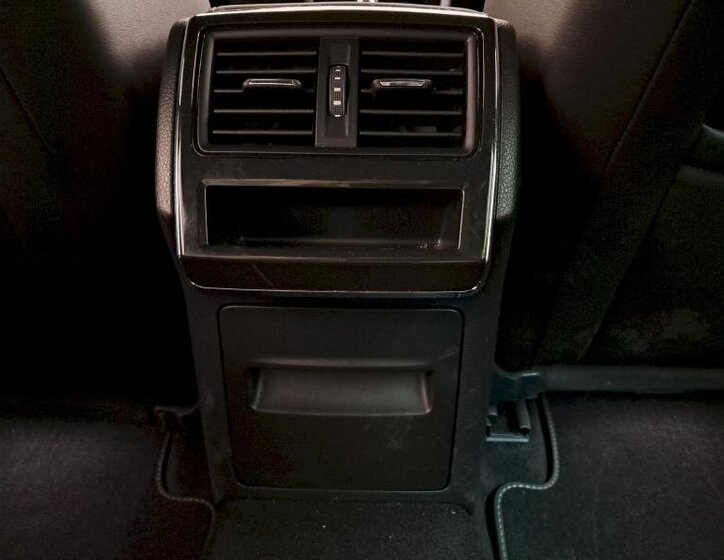 Škoda Superb Kombi 2,0 l 147 kw