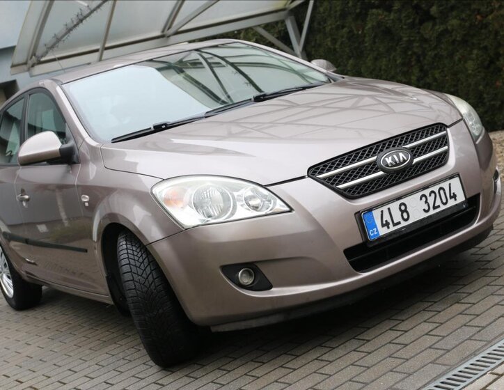 KIA Ceed Kombi 1,6 l 84 kw