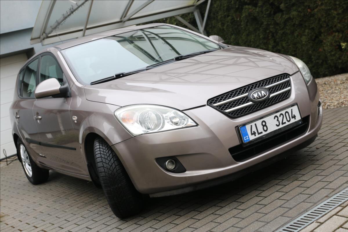 KIA Ceed Kombi 1,6 l 84 kw