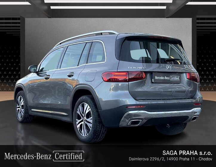 Mercedes-Benz GLB SUV 2,0 l 110 kw