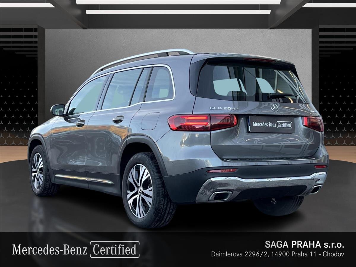 Mercedes-Benz GLB SUV 2,0 l 110 kw