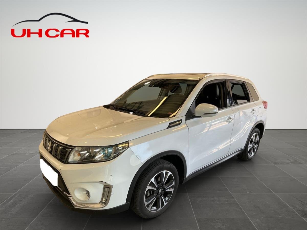 Suzuki Vitara SUV / Terénní 1,4 l 103 kw