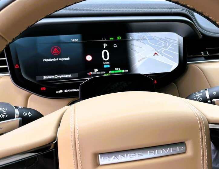 Land Rover Range Rover Sport SUV / Terénní 3,0 l 338 kw