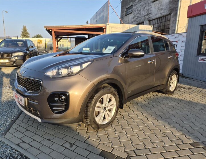 KIA Sportage 8
