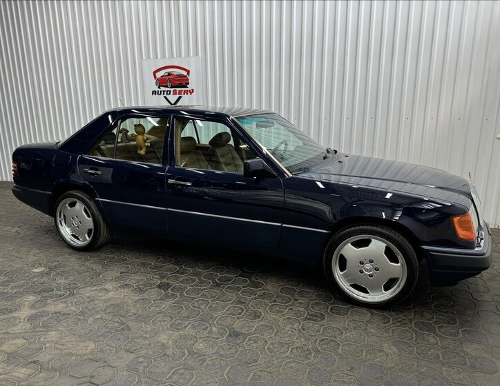 Mercedes-Benz 124 11