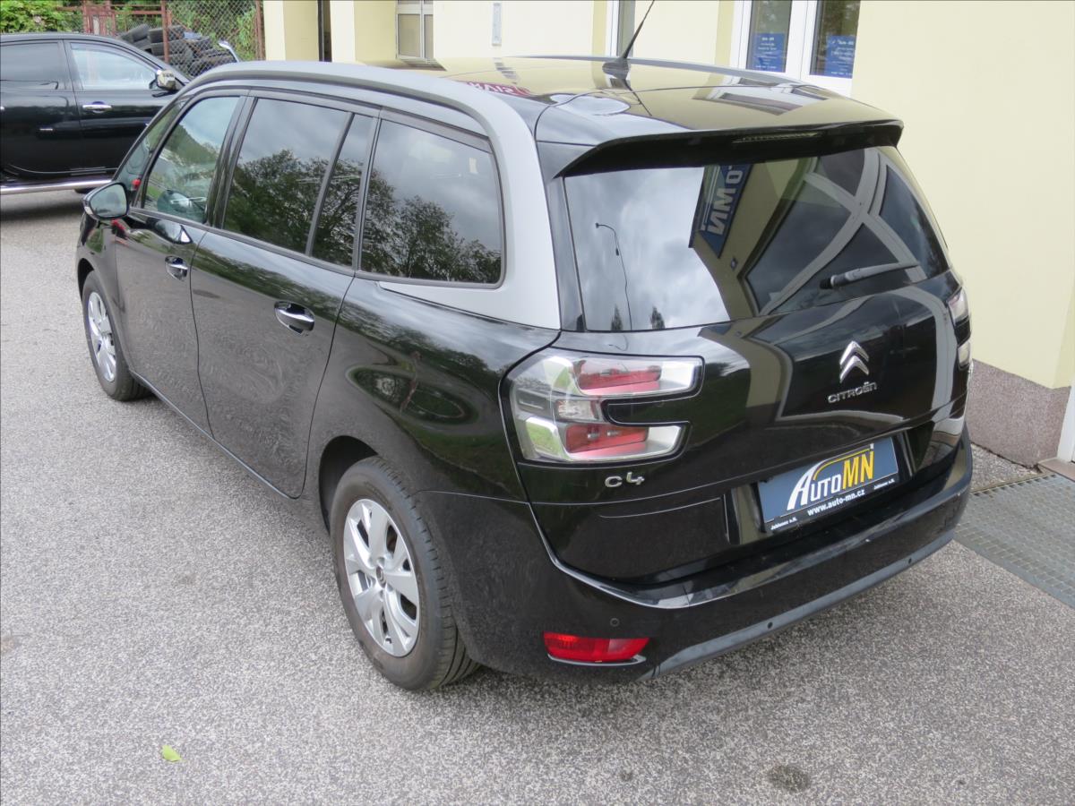 Citroën Grand C4 Picasso