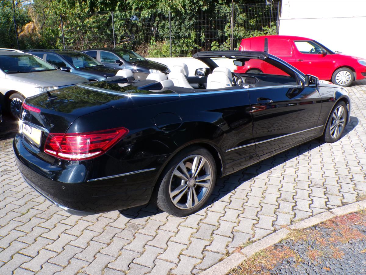 Mercedes-Benz Třídy E