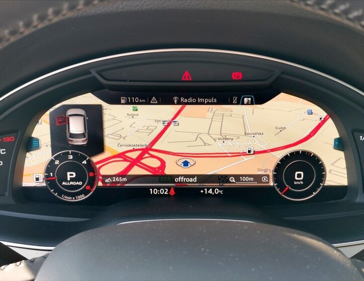 Audi Q7 SUV / Terénní 3,0 l 200 kw