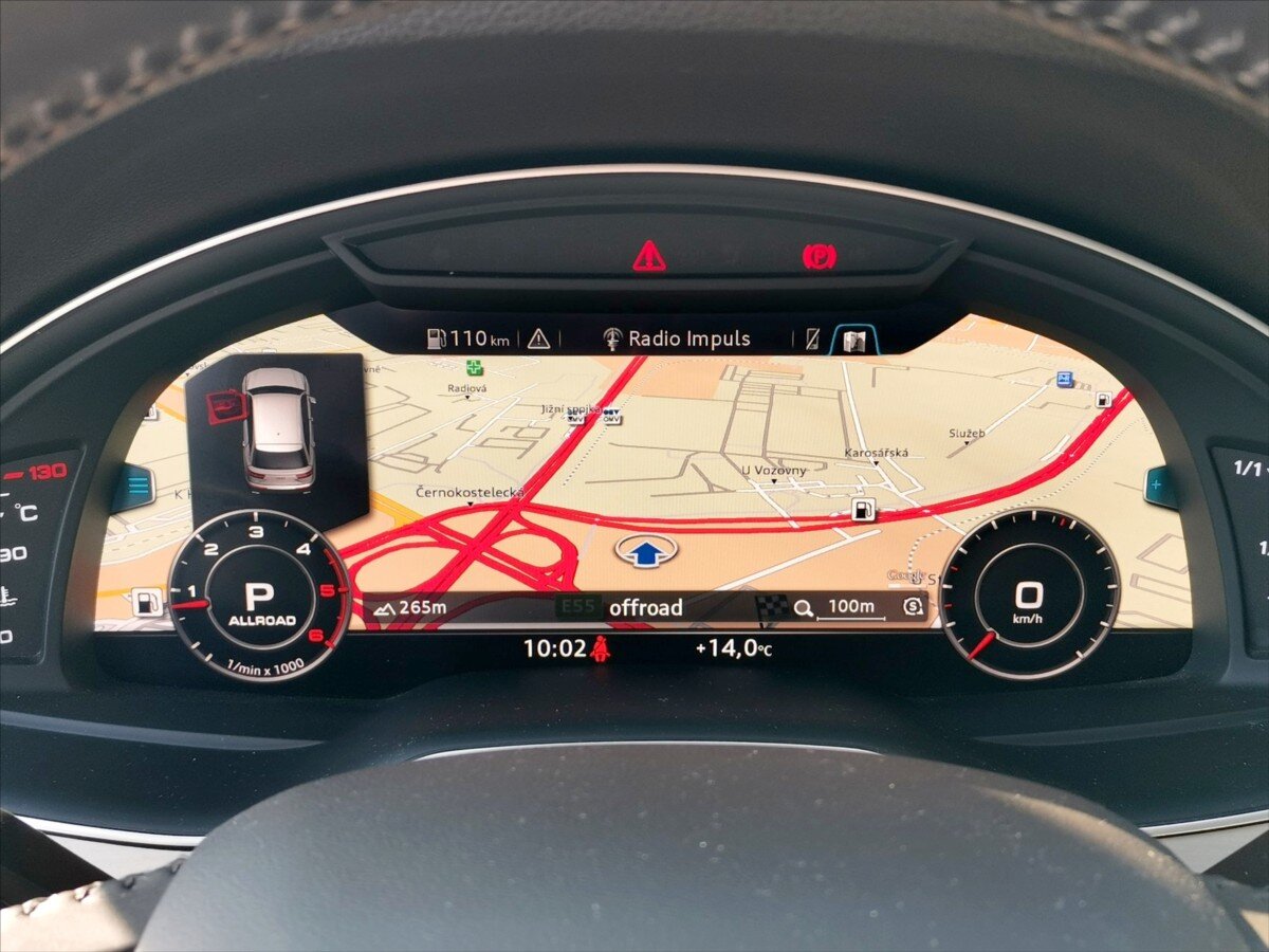 Audi Q7 SUV / Terénní 3,0 l 200 kw