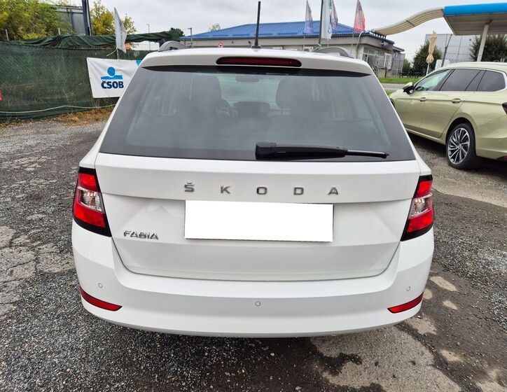 Škoda Fabia 6