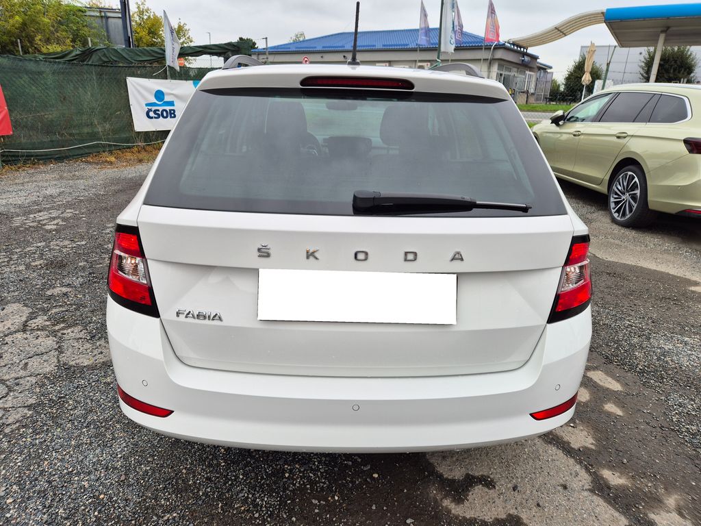 Škoda Fabia