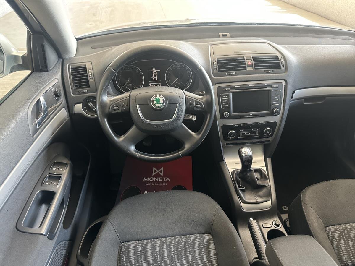 Škoda Octavia Kombi 2,0 l 103 kw