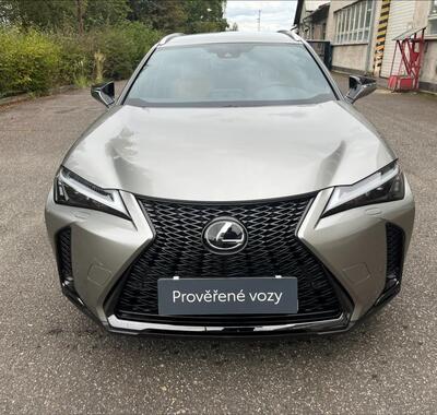 Lexus UX 250h 1