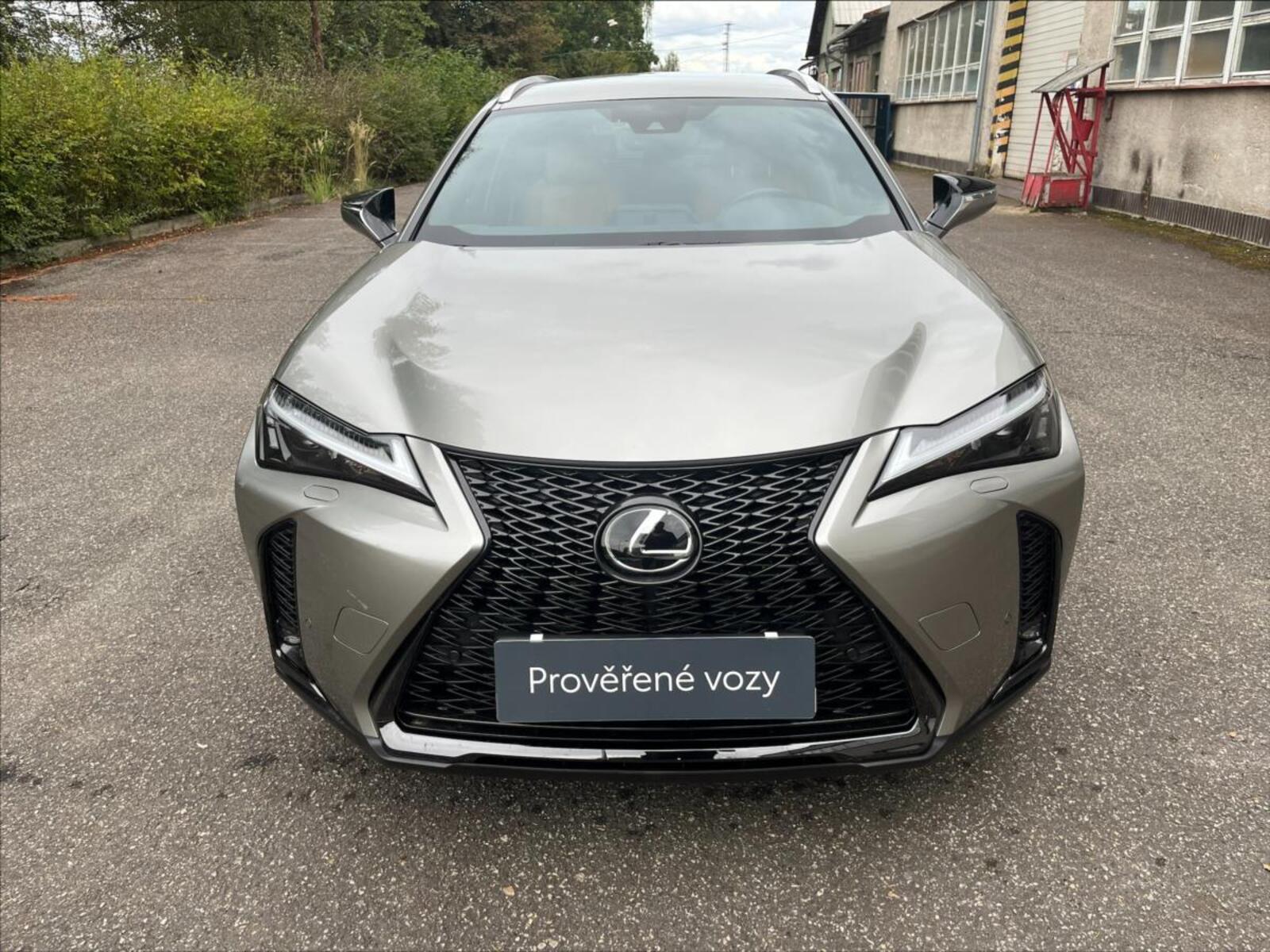 Lexus UX 250h 1