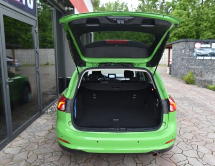 Ford Focus Kombi 1,5 l 110 kw