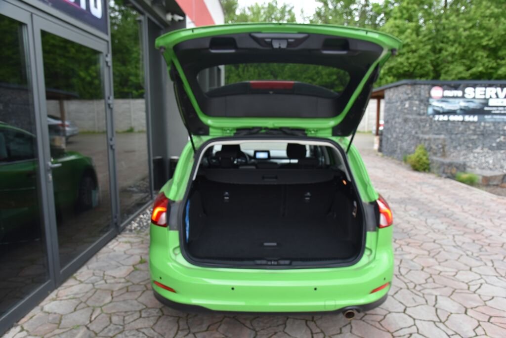 Ford Focus Kombi 1,5 l 110 kw