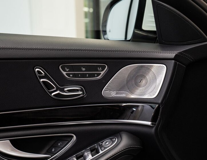 Mercedes-Benz Třídy S Sedan / Limuzína 2,9 l 250 kw