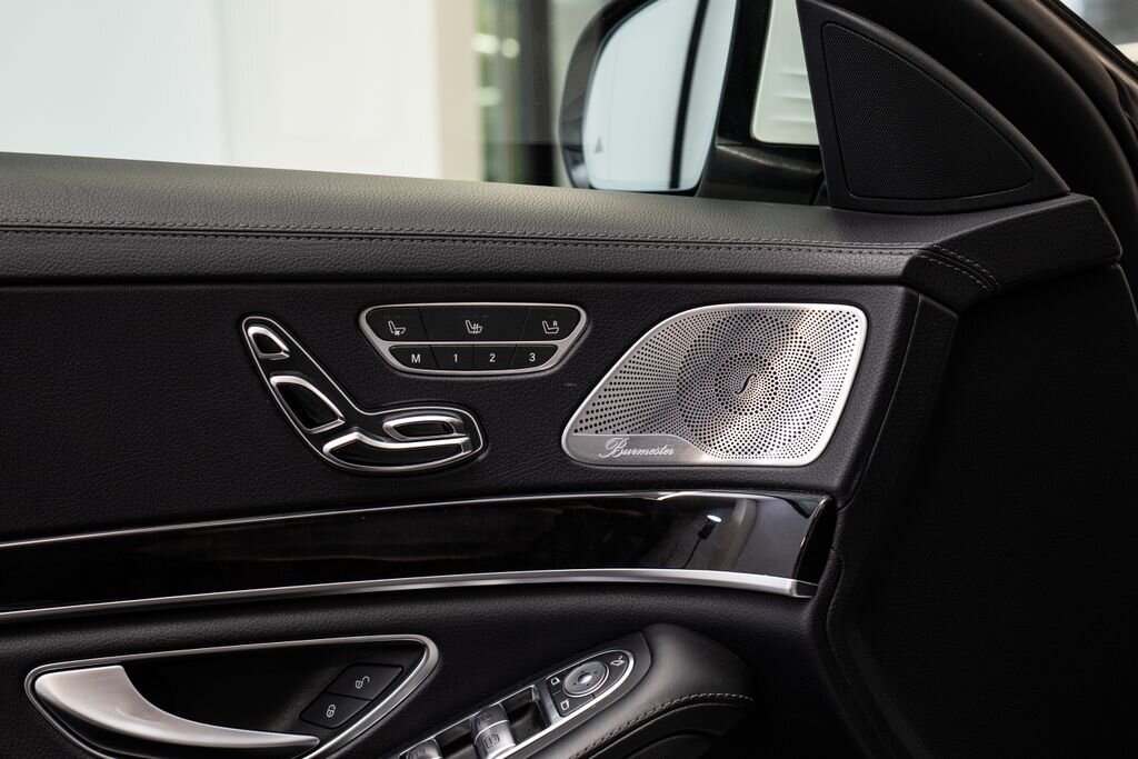 Mercedes-Benz Třídy S Sedan / Limuzína 2,9 l 250 kw