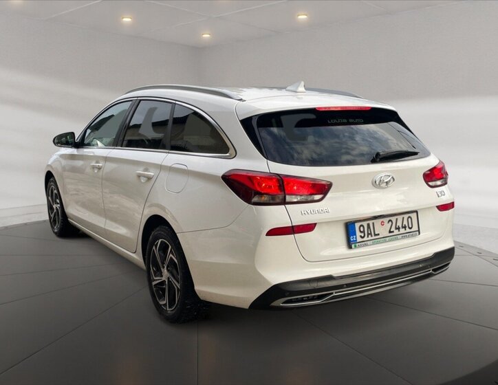 Hyundai Ostatní Kombi 1,6 l 85 kw