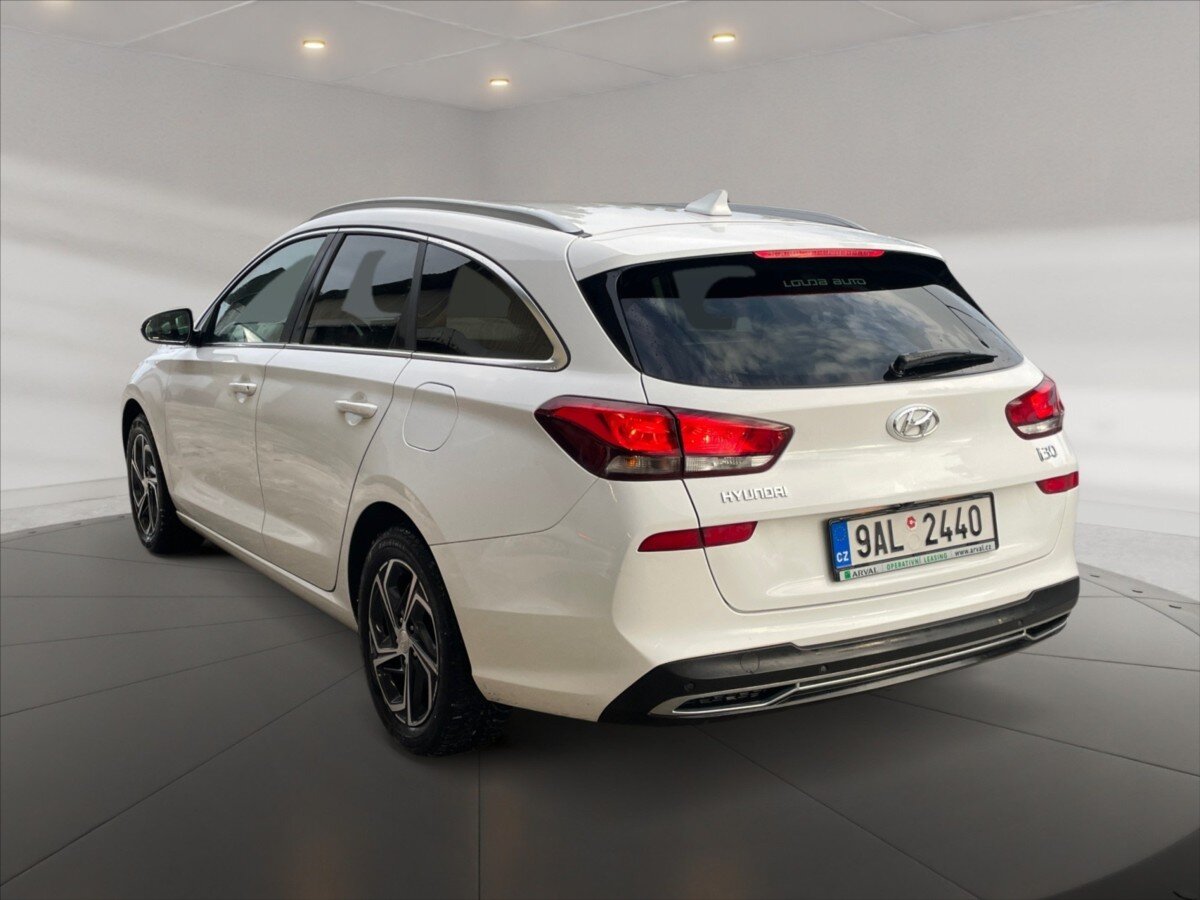 Hyundai Ostatní Kombi 1,6 l 85 kw