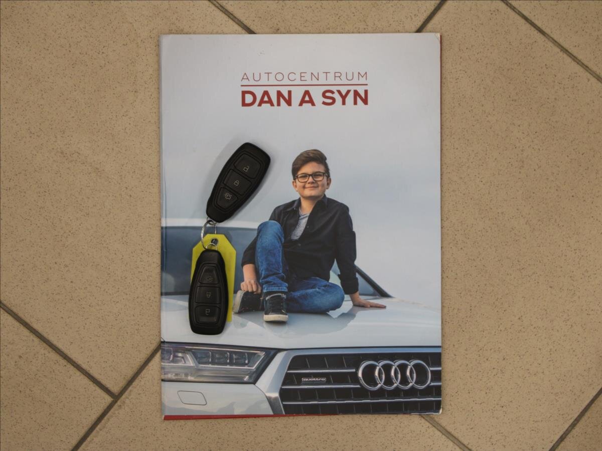 Ford Puma SUV / Terénní 999,0 92 kw