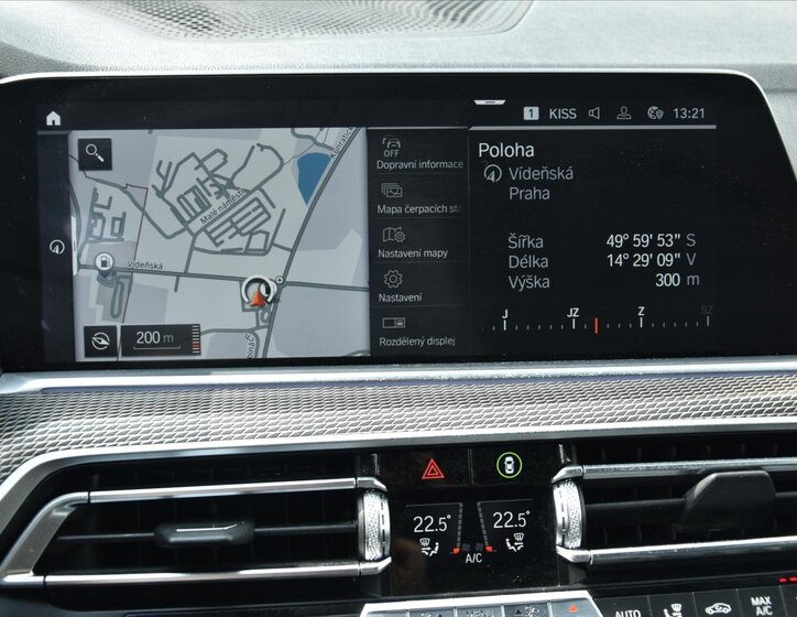 BMW X5 SUV / Terénní 3,0 l 195 kw