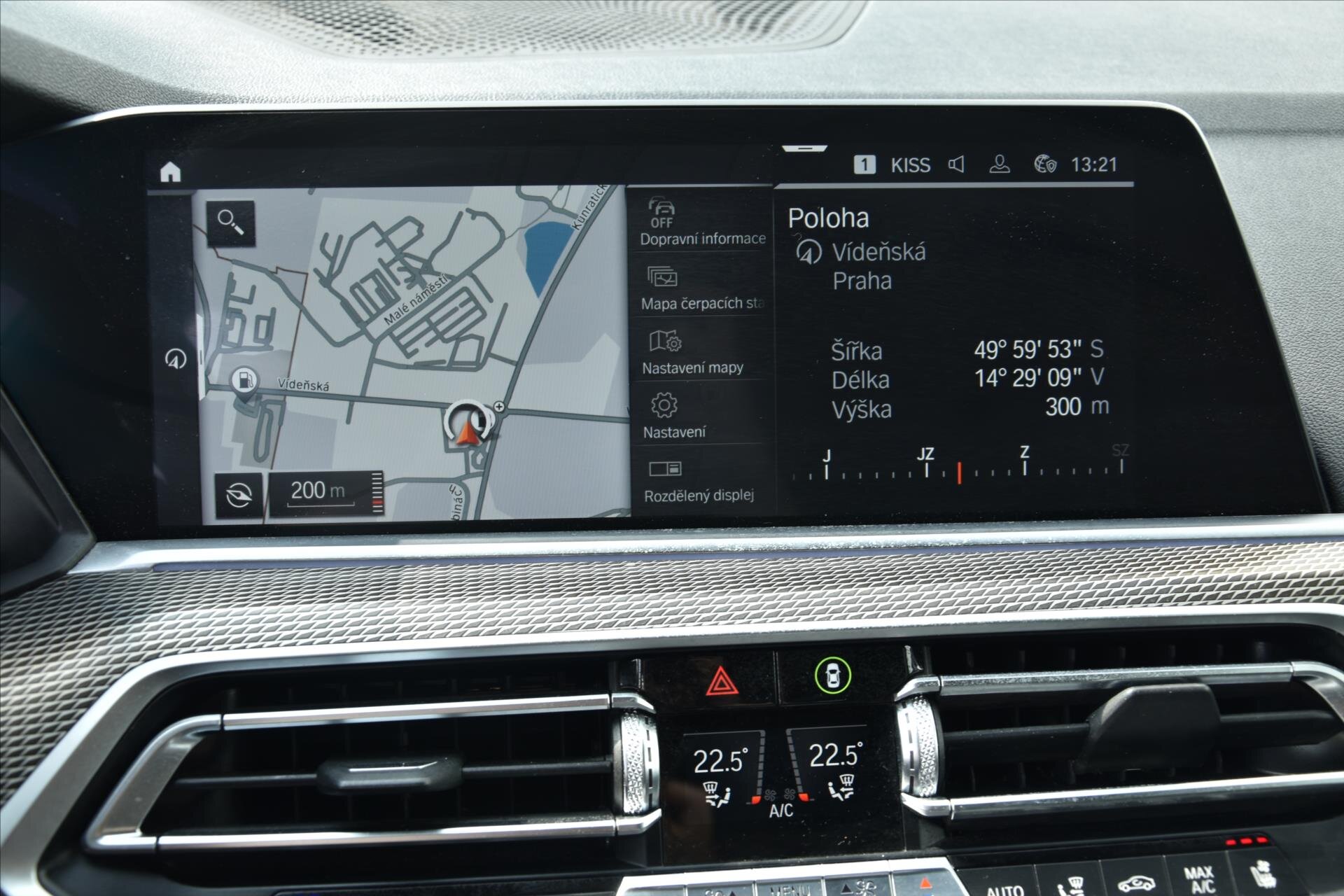 BMW X5 SUV / Terénní 3,0 l 195 kw