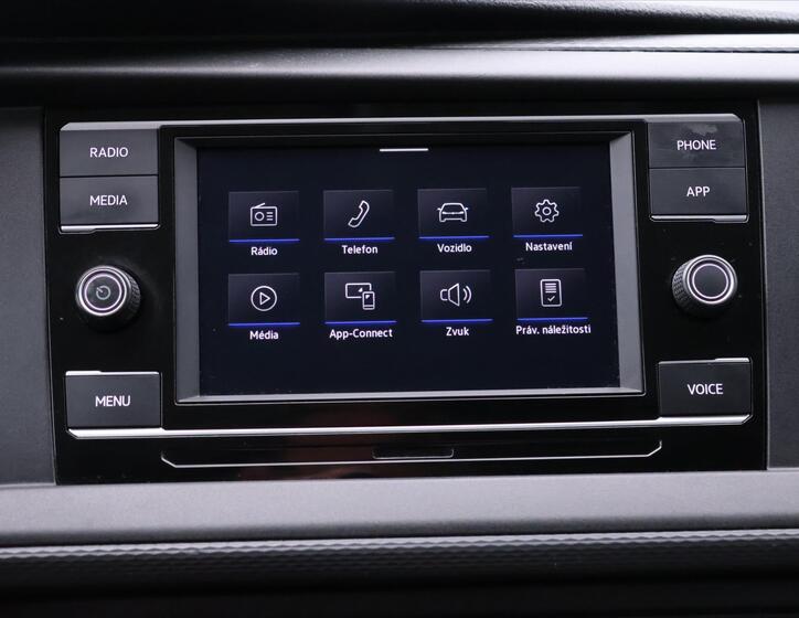 Volkswagen Transporter 19