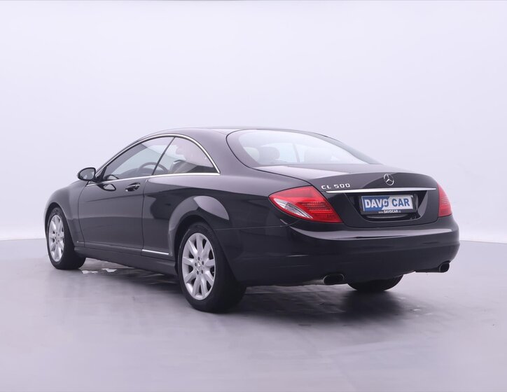 Mercedes-Benz CL 5