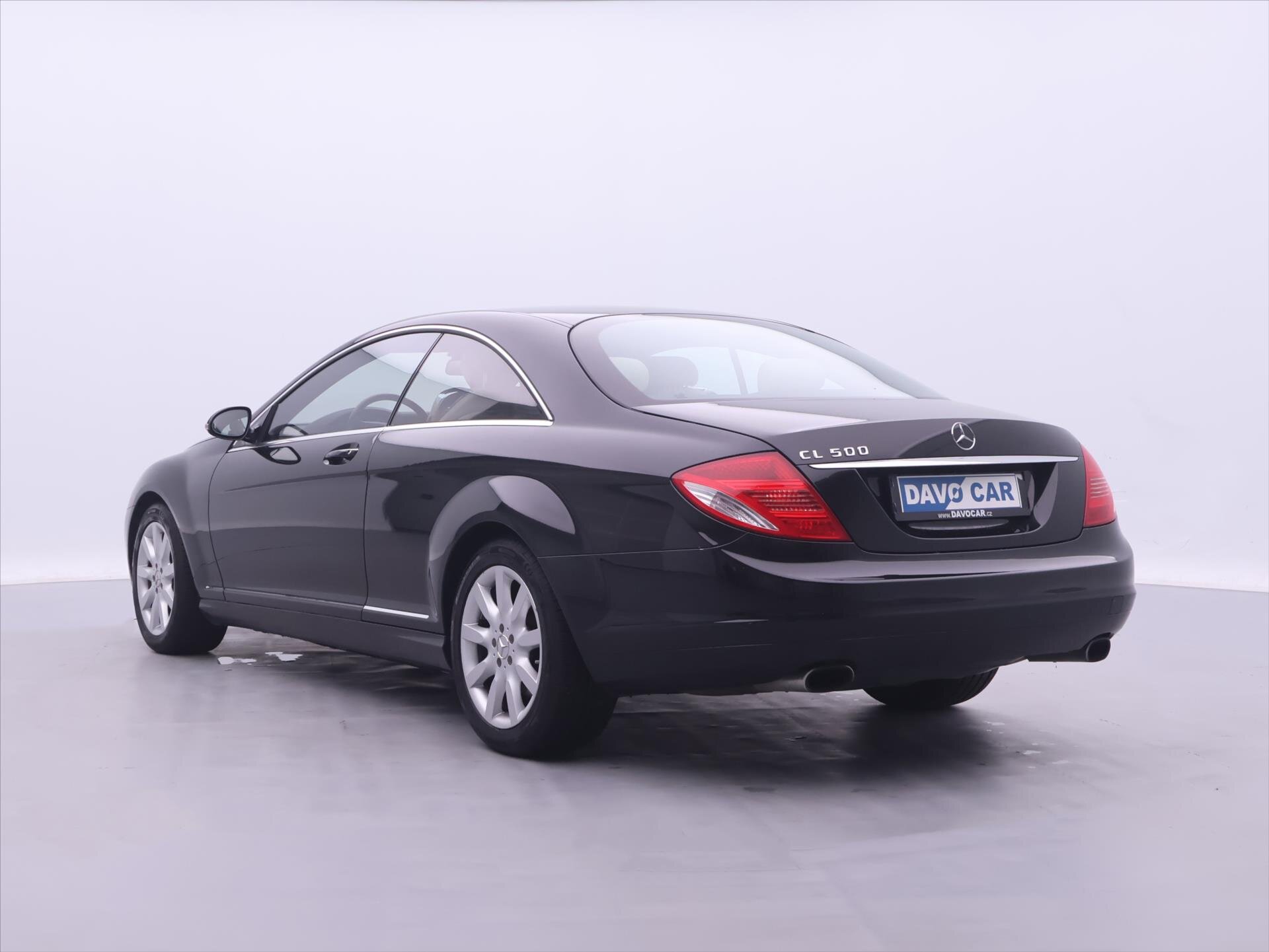 Mercedes-Benz CL