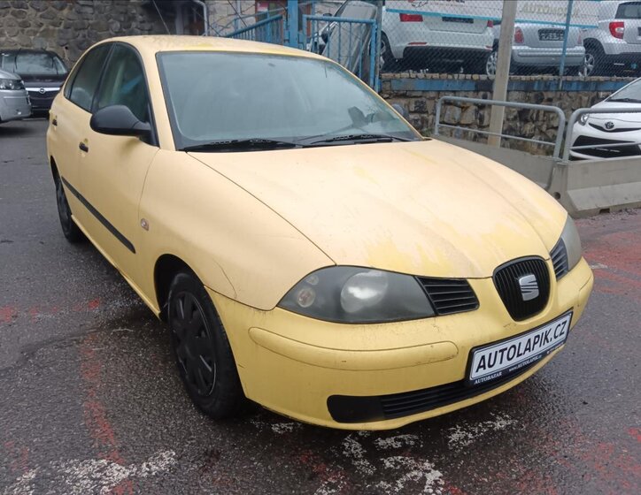 Seat Ibiza 15