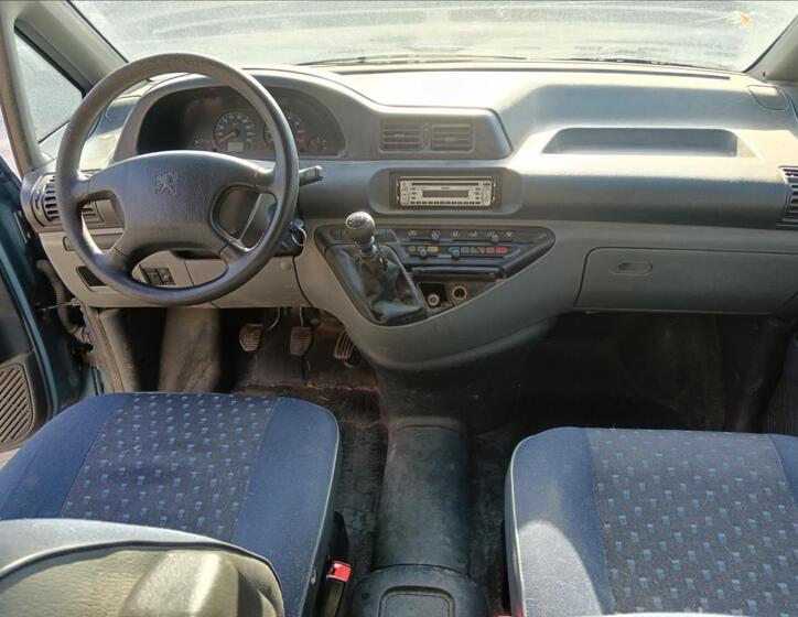 Peugeot Expert 14