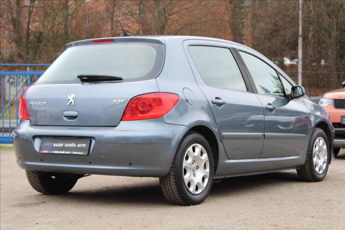 Peugeot 307