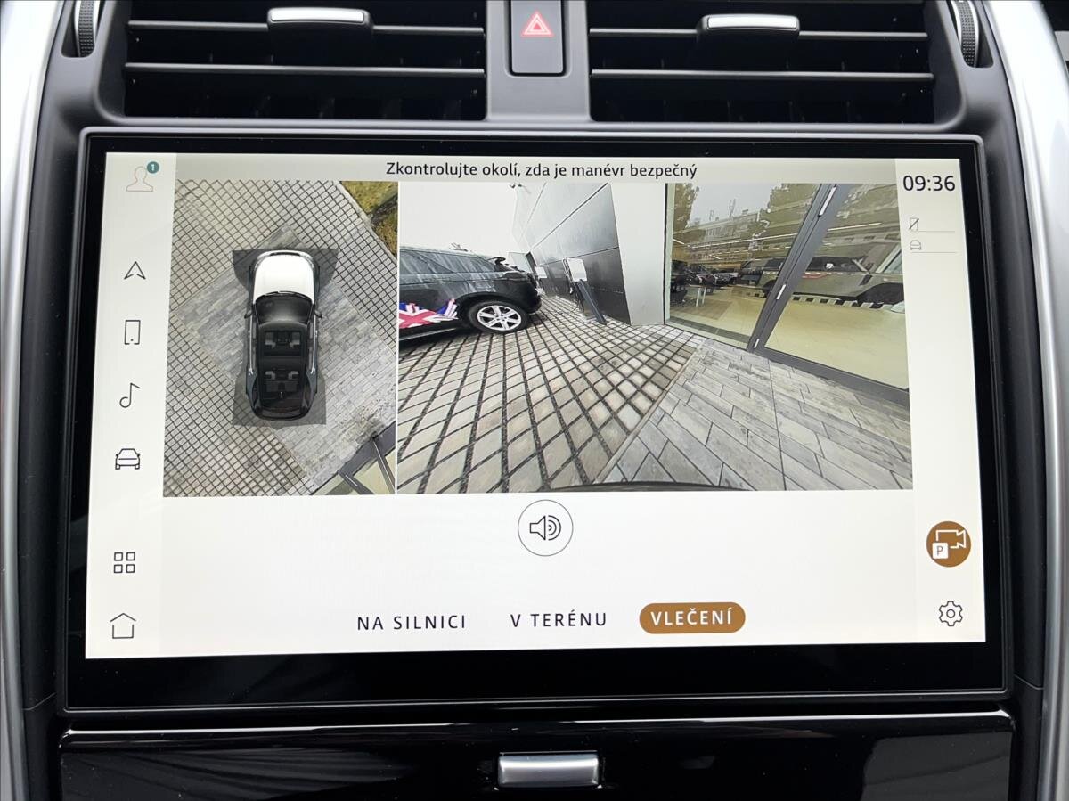 Land Rover Discovery SUV / Terénní 3,0 l 184 kw